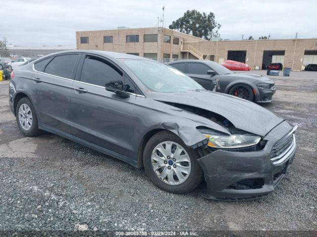 FORD FUSION 2014 3fa6p0g78er319295