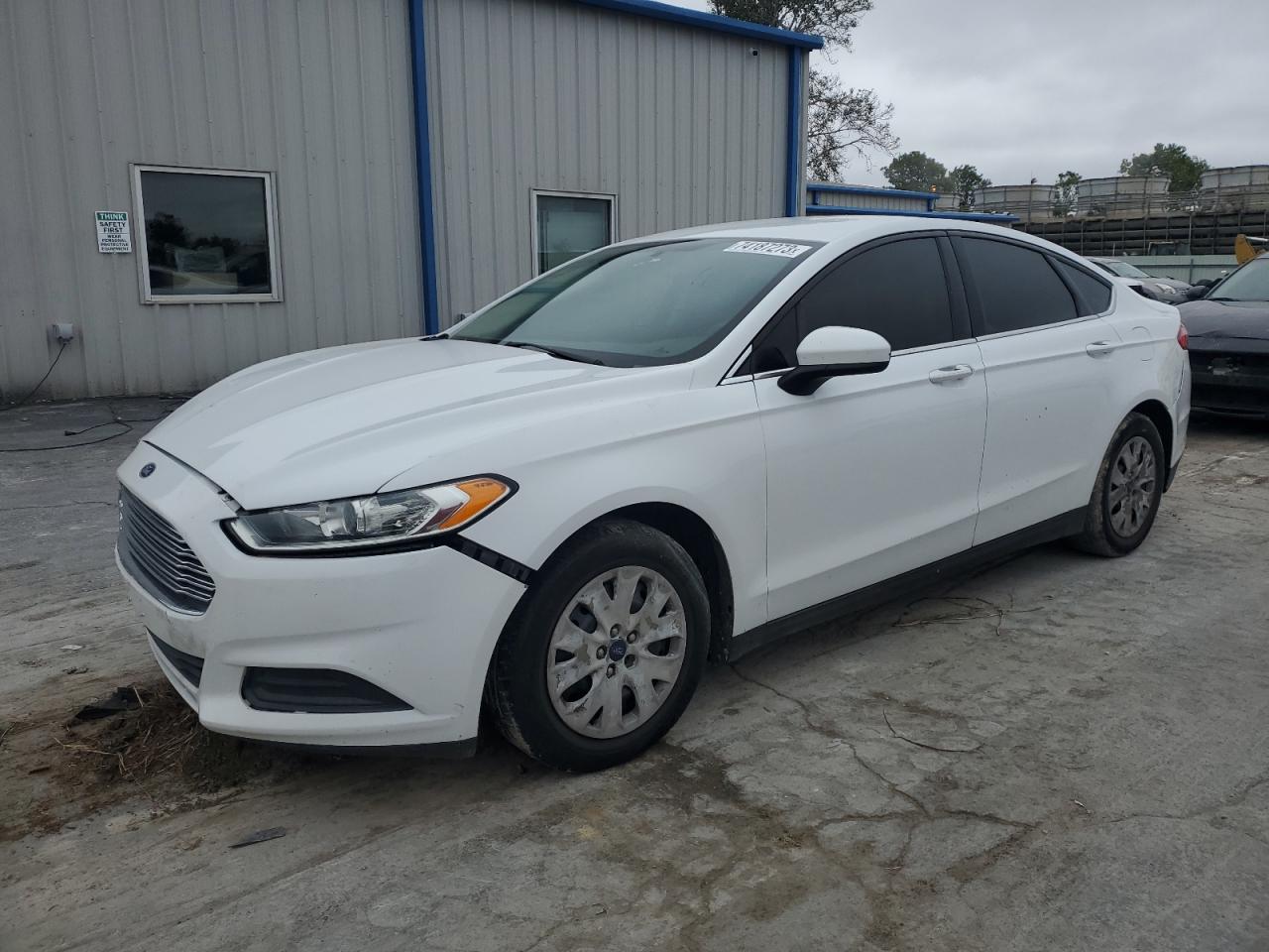 FORD FUSION 2014 3fa6p0g78er322410