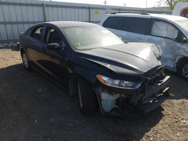 FORD FUSION S 2014 3fa6p0g78er323086