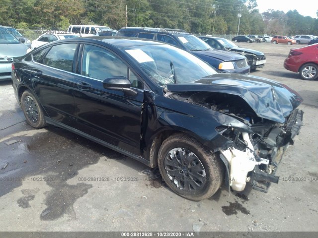 FORD FUSION 2014 3fa6p0g78er327428