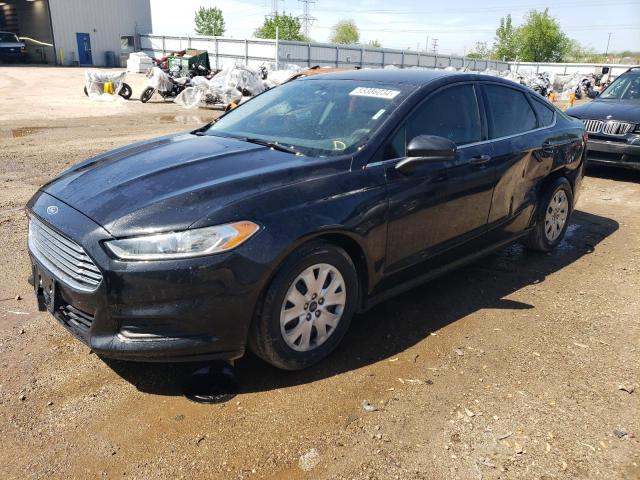 FORD FUSION 2014 3fa6p0g78er327509