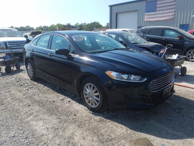 FORD FUSION S 2014 3fa6p0g78er327624