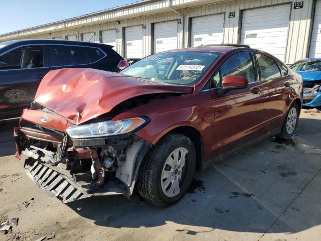 FORD FUSION S 2014 3fa6p0g78er328045