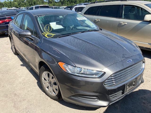 FORD FUSION S 2014 3fa6p0g78er328983