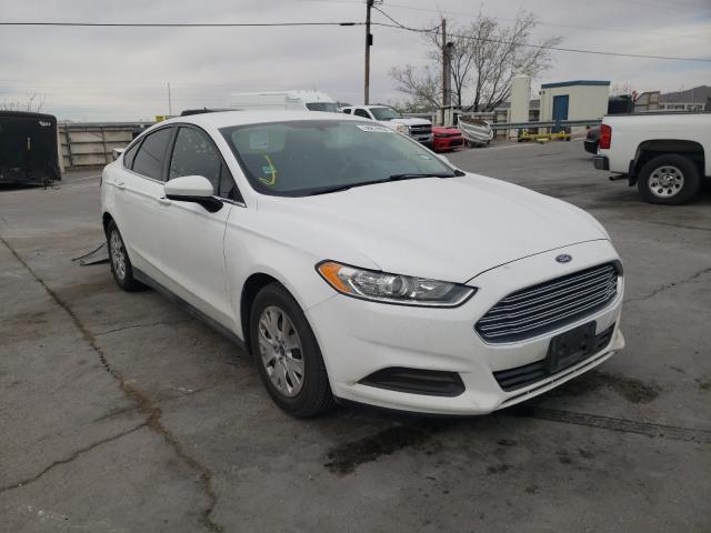 FORD FUSION S 2014 3fa6p0g78er329082