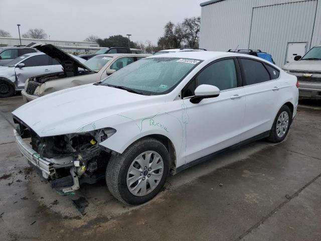 FORD FUSION 2014 3fa6p0g78er331575