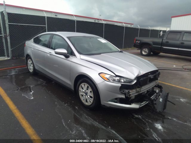 FORD FUSION 2014 3fa6p0g78er335173