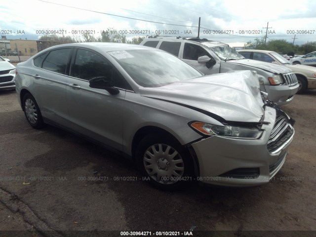 FORD FUSION 2014 3fa6p0g78er337599