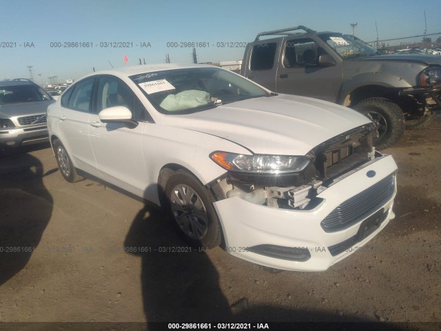 FORD FUSION 2014 3fa6p0g78er337859