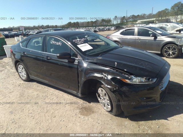 FORD FUSION 2014 3fa6p0g78er348490