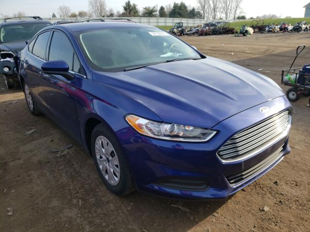 FORD FUSION S 2014 3fa6p0g78er353687