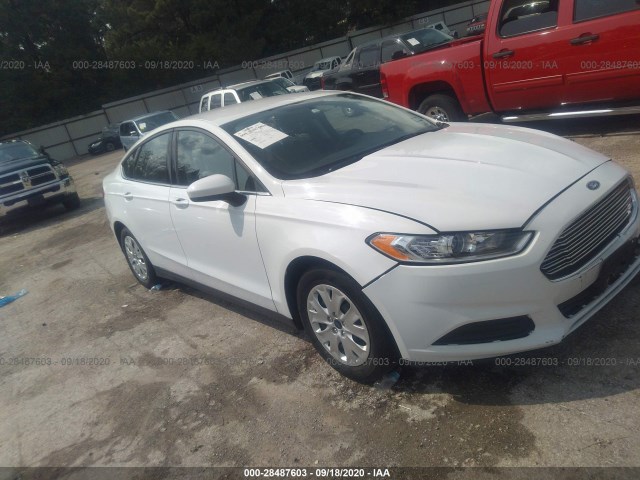 FORD FUSION 2014 3fa6p0g78er355441