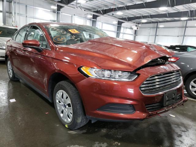 FORD FUSION S 2014 3fa6p0g78er356248