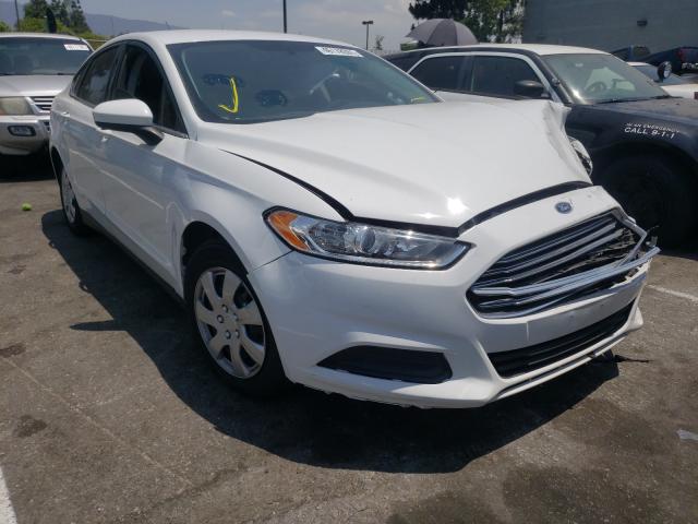 FORD FUSION S 2014 3fa6p0g78er378153