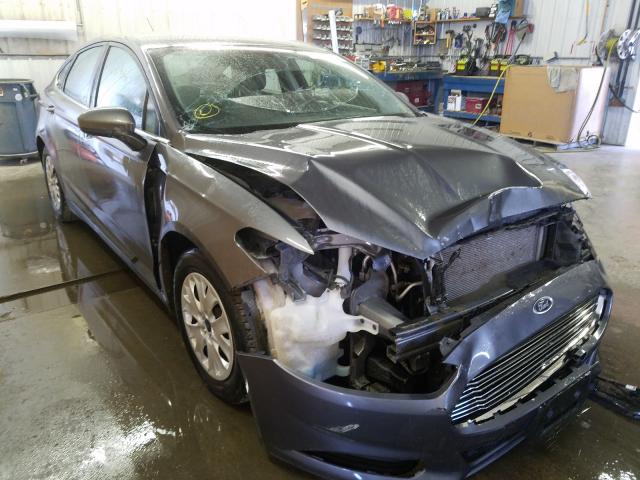 FORD FUSION S 2014 3fa6p0g78er378377