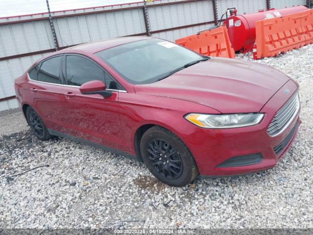 FORD FUSION 2014 3fa6p0g78er386558