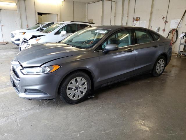 FORD FUSION 2014 3fa6p0g78er388598