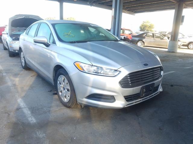 FORD FUSION S 2014 3fa6p0g78er393185