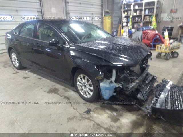 FORD FUSION 2015 3fa6p0g78fr110897