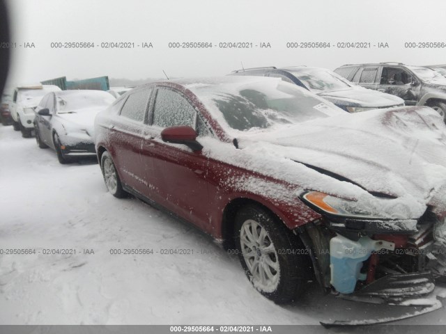 FORD FUSION 2015 3fa6p0g78fr124881