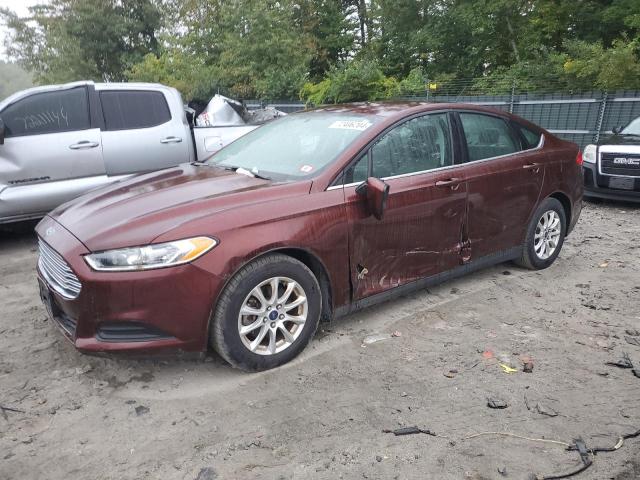 FORD FUSION S 2015 3fa6p0g78fr140790