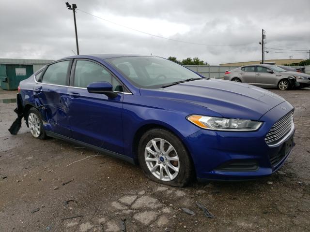 FORD FUSION S 2015 3fa6p0g78fr142345