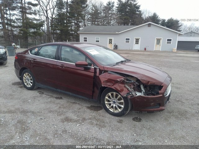 FORD FUSION 2015 3fa6p0g78fr142443