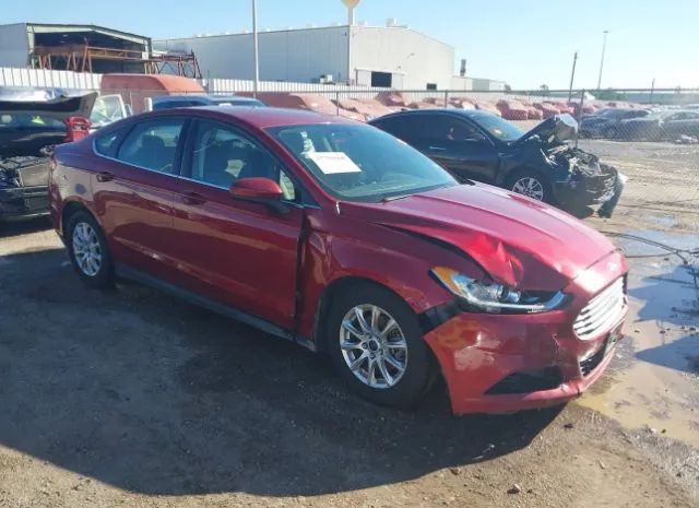 FORD FUSION 2015 3fa6p0g78fr143656