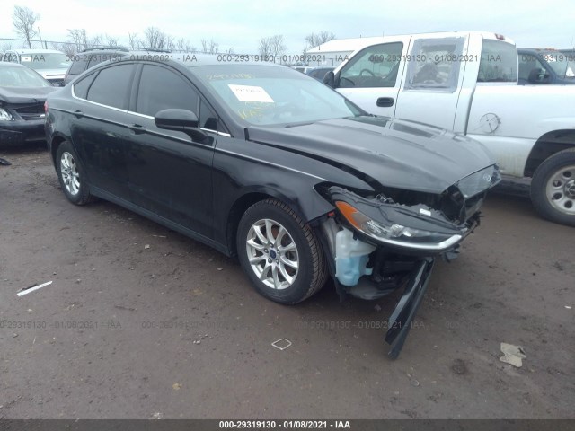 FORD FUSION 2014 3fa6p0g78fr158769