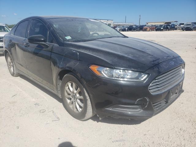 FORD FUSION S 2015 3fa6p0g78fr205735