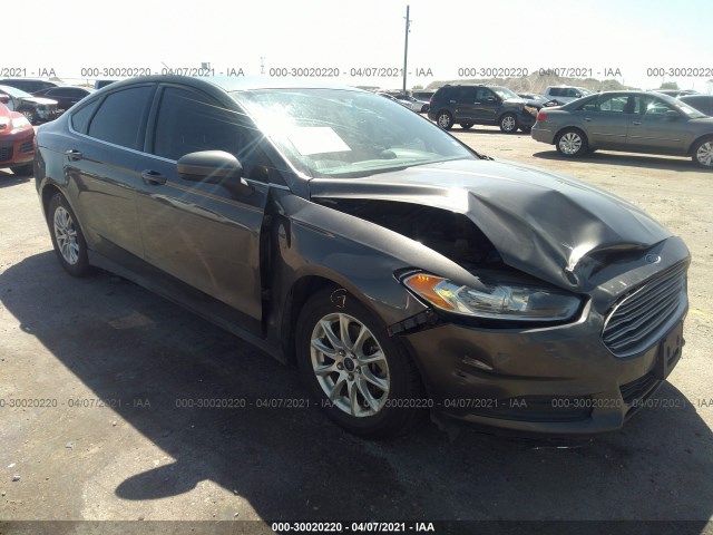 FORD FUSION 2015 3fa6p0g78fr233664