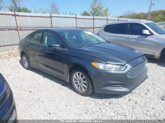 FORD FUSION 2015 3fa6p0g78fr255857