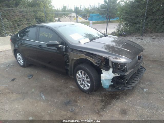 FORD FUSION 2015 3fa6p0g78fr257074