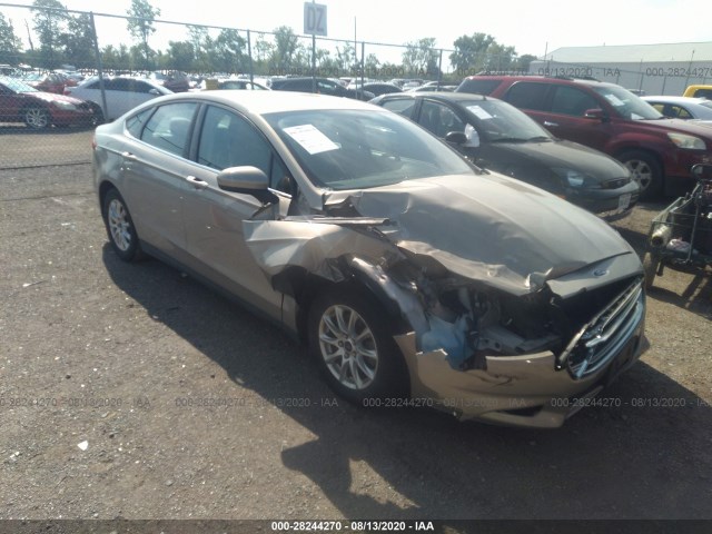 FORD FUSION 2015 3fa6p0g78fr276823