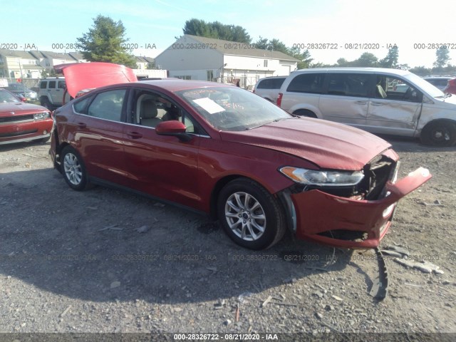 FORD FUSION 2015 3fa6p0g78fr286946