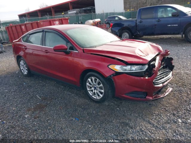 FORD FUSION 2016 3fa6p0g78gr125885