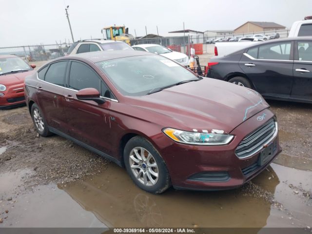 FORD FUSION 2016 3fa6p0g78gr143609