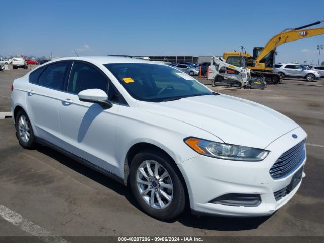 FORD FUSION 2016 3fa6p0g78gr145179