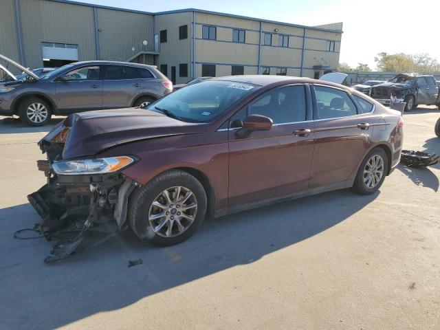 FORD FUSION 2016 3fa6p0g78gr172057