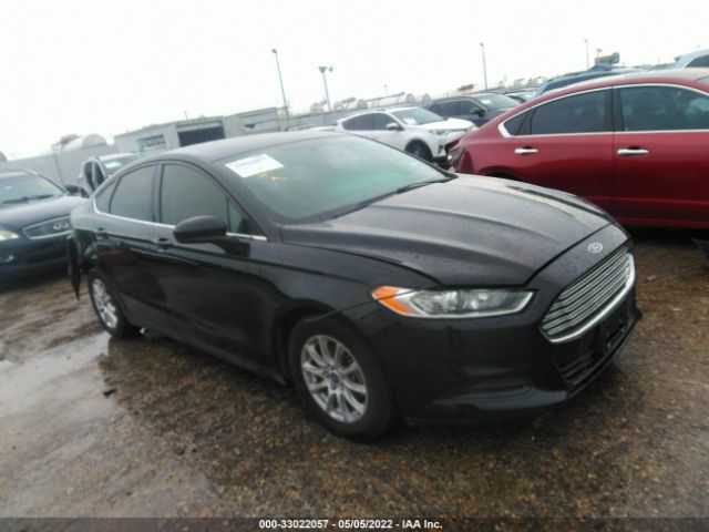 FORD FUSION 2016 3fa6p0g78gr192874