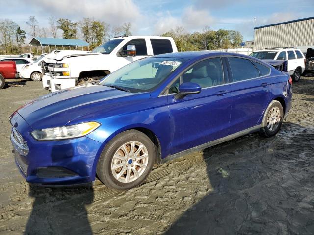 FORD FUSION S 2016 3fa6p0g78gr210936