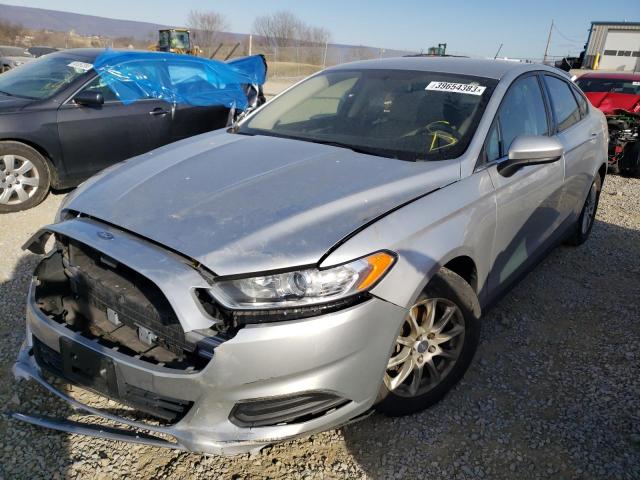 FORD FUSION S 2016 3fa6p0g78gr211665