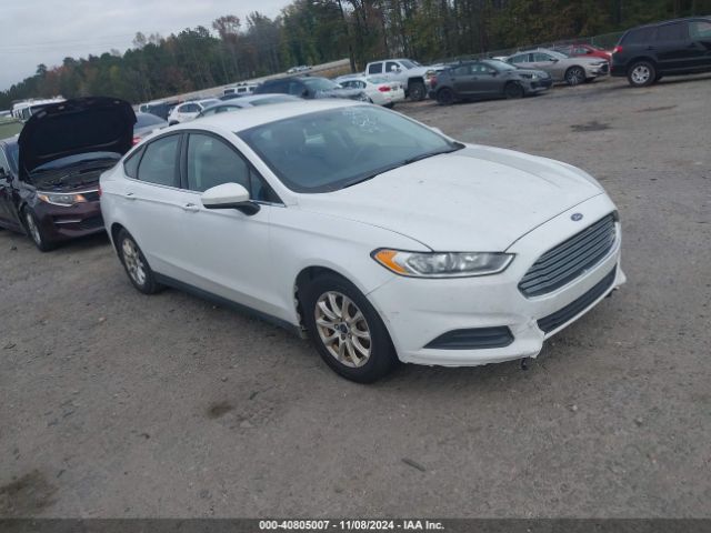 FORD FUSION 2016 3fa6p0g78gr227686