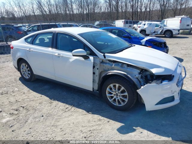 FORD FUSION 2016 3fa6p0g78gr242933