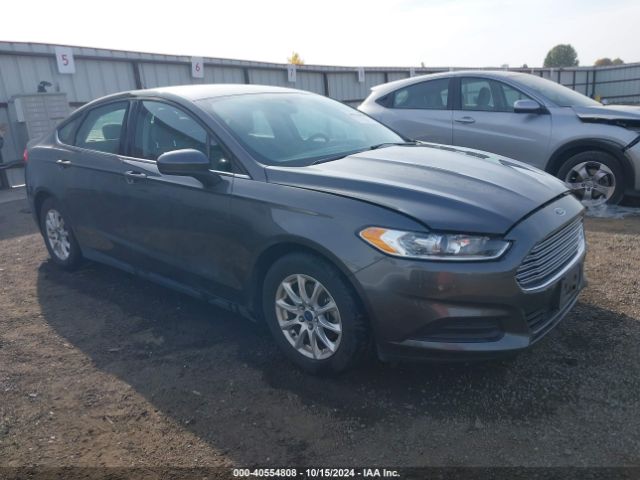 FORD FUSION 2016 3fa6p0g78gr247887