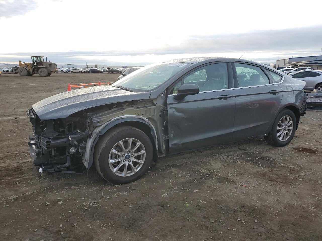 FORD FUSION 2016 3fa6p0g78gr281540