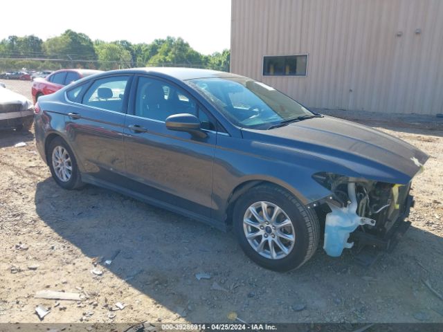 FORD FUSION 2016 3fa6p0g78gr298726