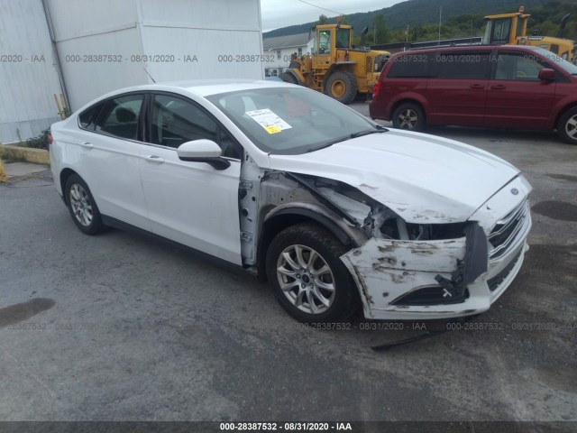 FORD FUSION 2016 3fa6p0g78gr318215