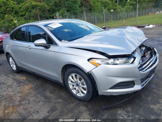 FORD FUSION 2016 3fa6p0g78gr338576