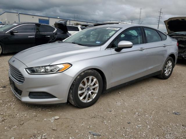 FORD FUSION 2016 3fa6p0g78gr354664